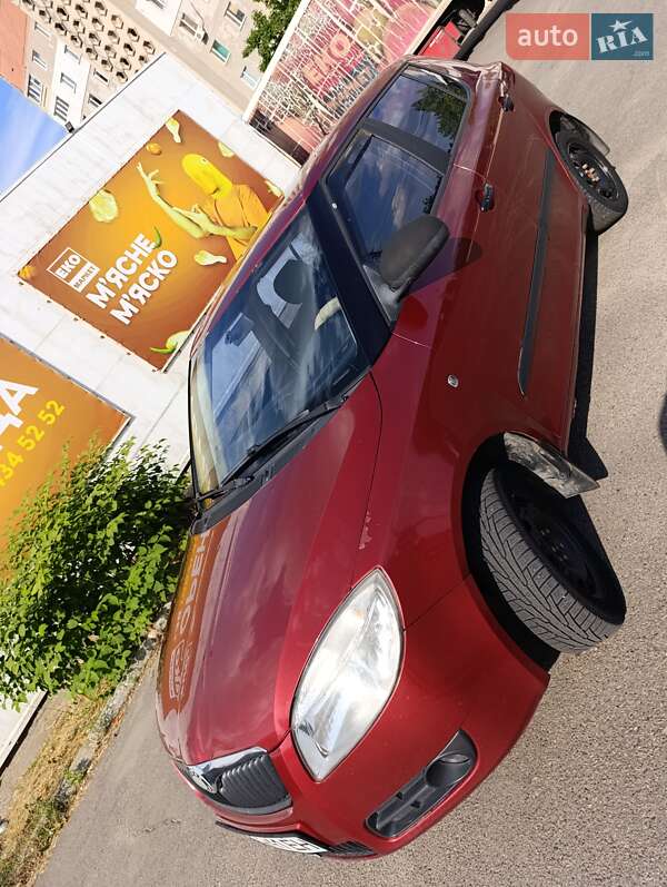Хетчбек Skoda Fabia 2007 в Миколаєві
