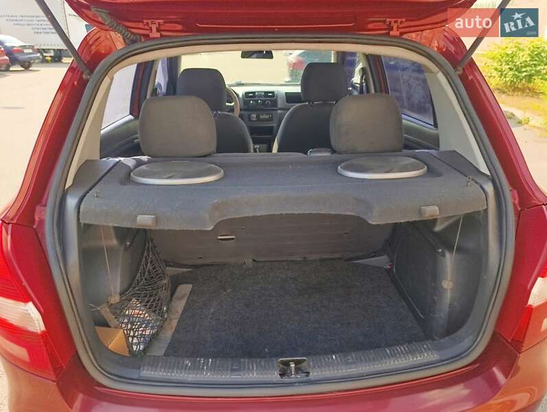 Хетчбек Skoda Fabia 2007 в Миколаєві