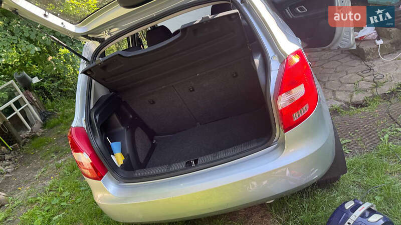 Хэтчбек Skoda Fabia 2009 в Нетешине