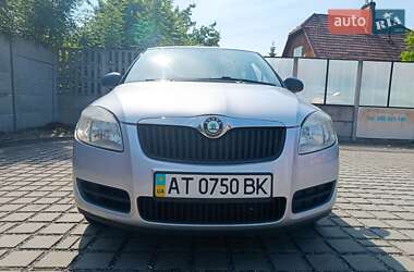Хэтчбек Skoda Fabia 2009 в Киеве