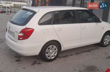 Универсал Skoda Fabia 2014 в 