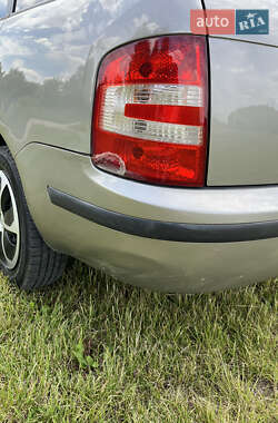 Универсал Skoda Fabia 2007 в 