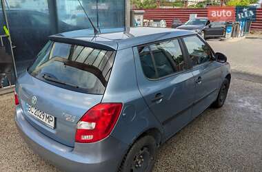 Хэтчбек Skoda Fabia 2009 в 