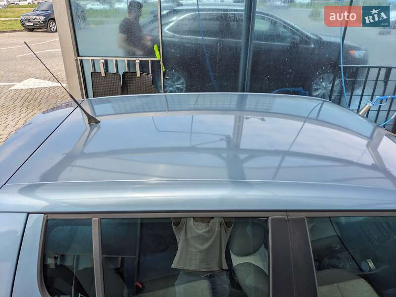 Хетчбек Skoda Fabia 2009 в Львові