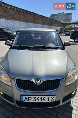 Хэтчбек Skoda Fabia 2008 в Черновцах