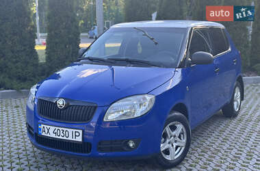 Хетчбек Skoda Fabia 2008 в Харкові