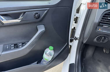 Универсал Skoda Fabia 2019 в 