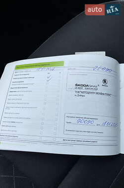 Универсал Skoda Fabia 2019 в 