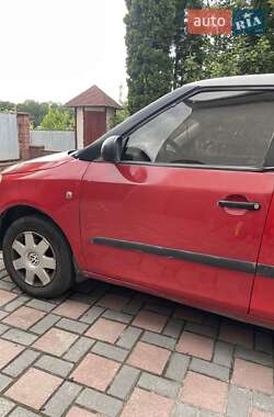 Хэтчбек Skoda Fabia 2007 в 