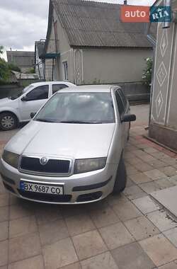 Универсал Skoda Fabia 2006 в Летичеве