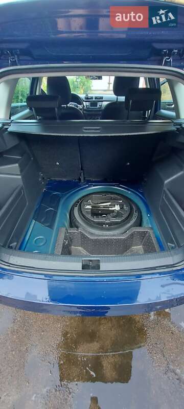 Універсал Skoda Fabia 2018 в Києві