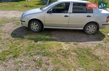 Седан Skoda Fabia 2007 в Богородчанах