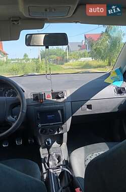Седан Skoda Fabia 2007 в 