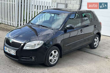 Хетчбек Skoda Fabia 2007 в Запоріжжі