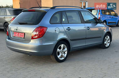 Универсал Skoda Fabia 2011 в 