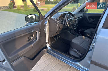 Универсал Skoda Fabia 2011 в 