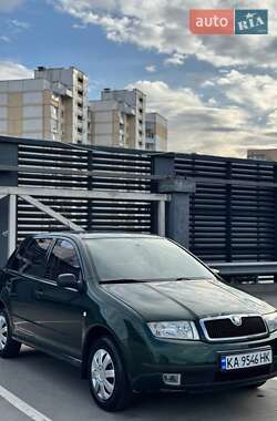 Хетчбек Skoda Fabia 2003 в Києві
