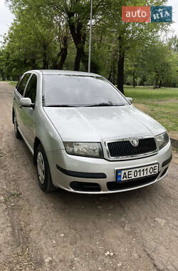 Універсал Skoda Fabia 2006 в Кривому Розі