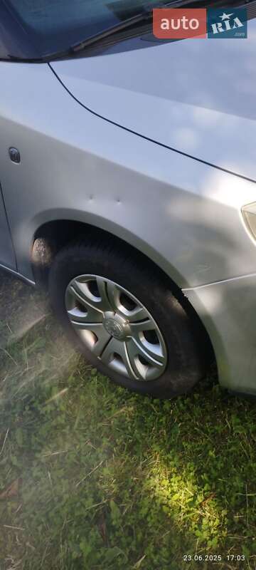 Хетчбек Skoda Fabia 2007 в Львові