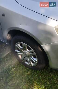 Хэтчбек Skoda Fabia 2007 в 