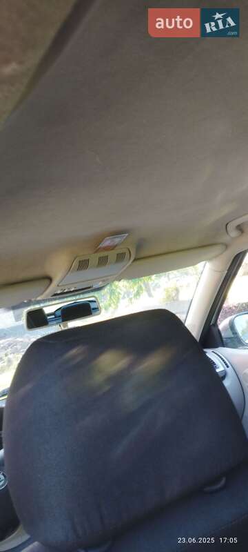 Хетчбек Skoda Fabia 2007 в Львові