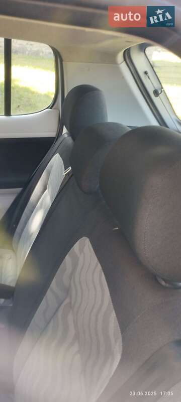 Хетчбек Skoda Fabia 2007 в Львові