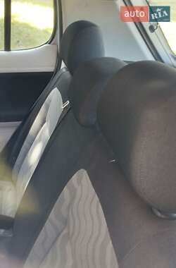 Хэтчбек Skoda Fabia 2007 в 