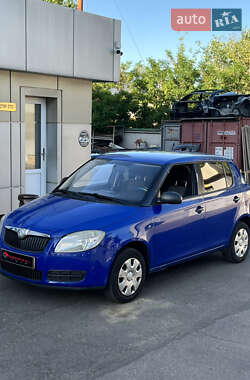 Хэтчбек Skoda Fabia 2008 в Одессе