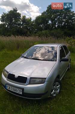 Хетчбек Skoda Fabia 2006 в Черкасах