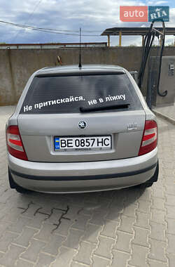 Хетчбек Skoda Fabia 2007 в Миколаєві