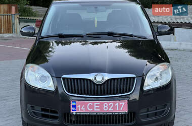 Универсал Skoda Fabia 2009 в 