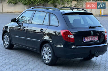 Универсал Skoda Fabia 2009 в 