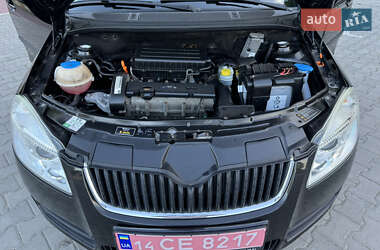 Универсал Skoda Fabia 2009 в 