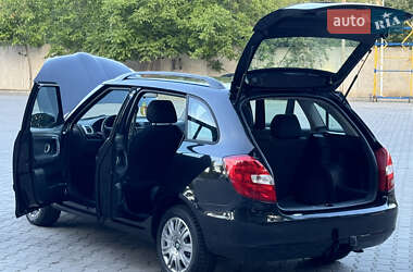 Универсал Skoda Fabia 2009 в 