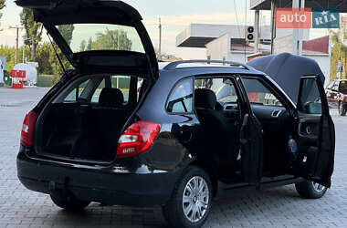 Универсал Skoda Fabia 2009 в 