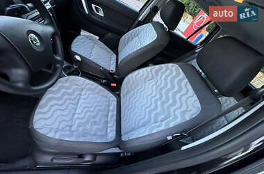 Универсал Skoda Fabia 2009 в 