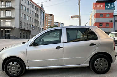 Хэтчбек Skoda Fabia 2005 в Тернополе