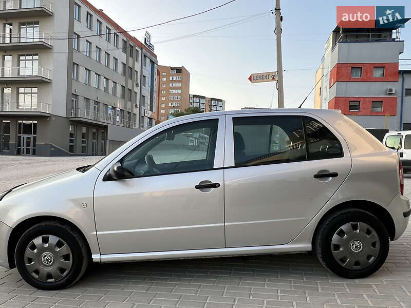 Skoda Fabia 2005