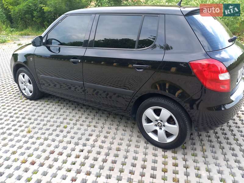Хэтчбек Skoda Fabia 2011 в Киеве фото 9 Хэтчбек Skoda Fabia 2011 в Киеве