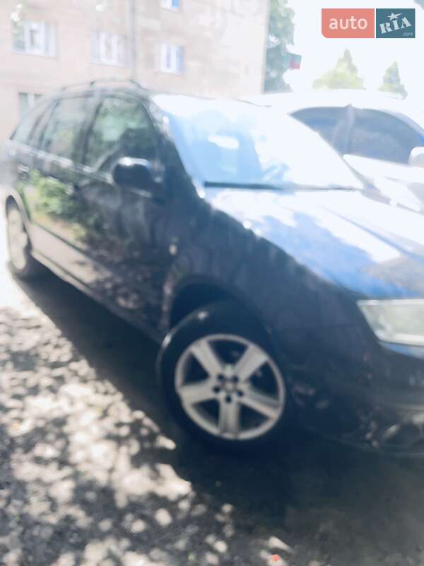 Skoda Fabia 2007