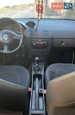 Универсал Skoda Fabia 2005 в 