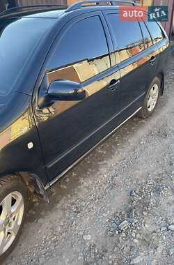 Универсал Skoda Fabia 2005 в 