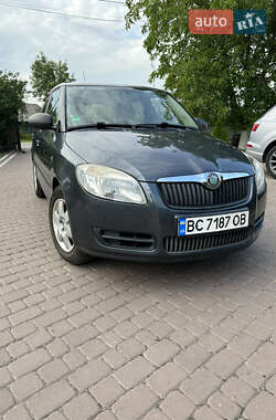 Хетчбек Skoda Fabia 2009 в Львові