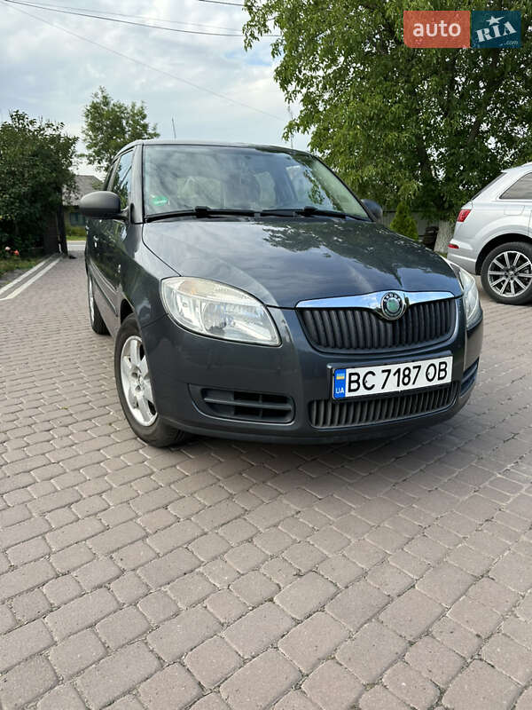 Skoda Fabia 2009