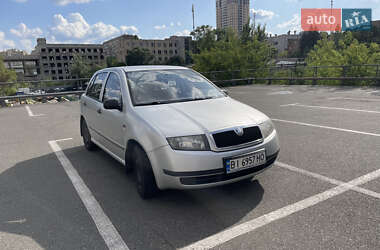 Хетчбек Skoda Fabia 2003 в Києві