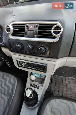 Хэтчбек Skoda Fabia 2008 в 