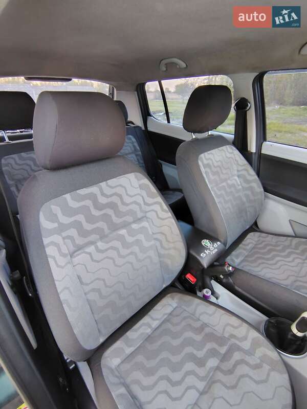 Хэтчбек Skoda Fabia 2008 в Павлограде