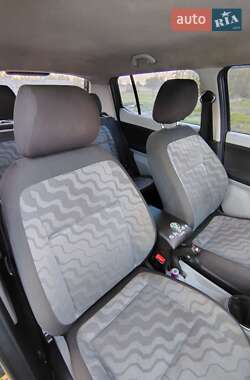 Хэтчбек Skoda Fabia 2008 в 