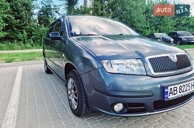 Хетчбек Skoda Fabia 2007 в Ірпені