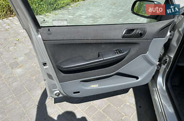Универсал Skoda Fabia 2004 в 